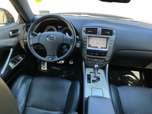 Used 2008 Lexus IS F RWD image 14