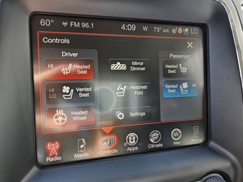Used 2016 Dodge Durango Citadel w/ Premium Entertainment Group AWD/4WD image 32