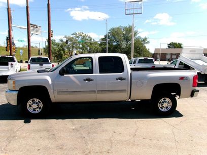 Used 2007 Chevrolet Silverado 2500 LT w/ 2LT Audio Package