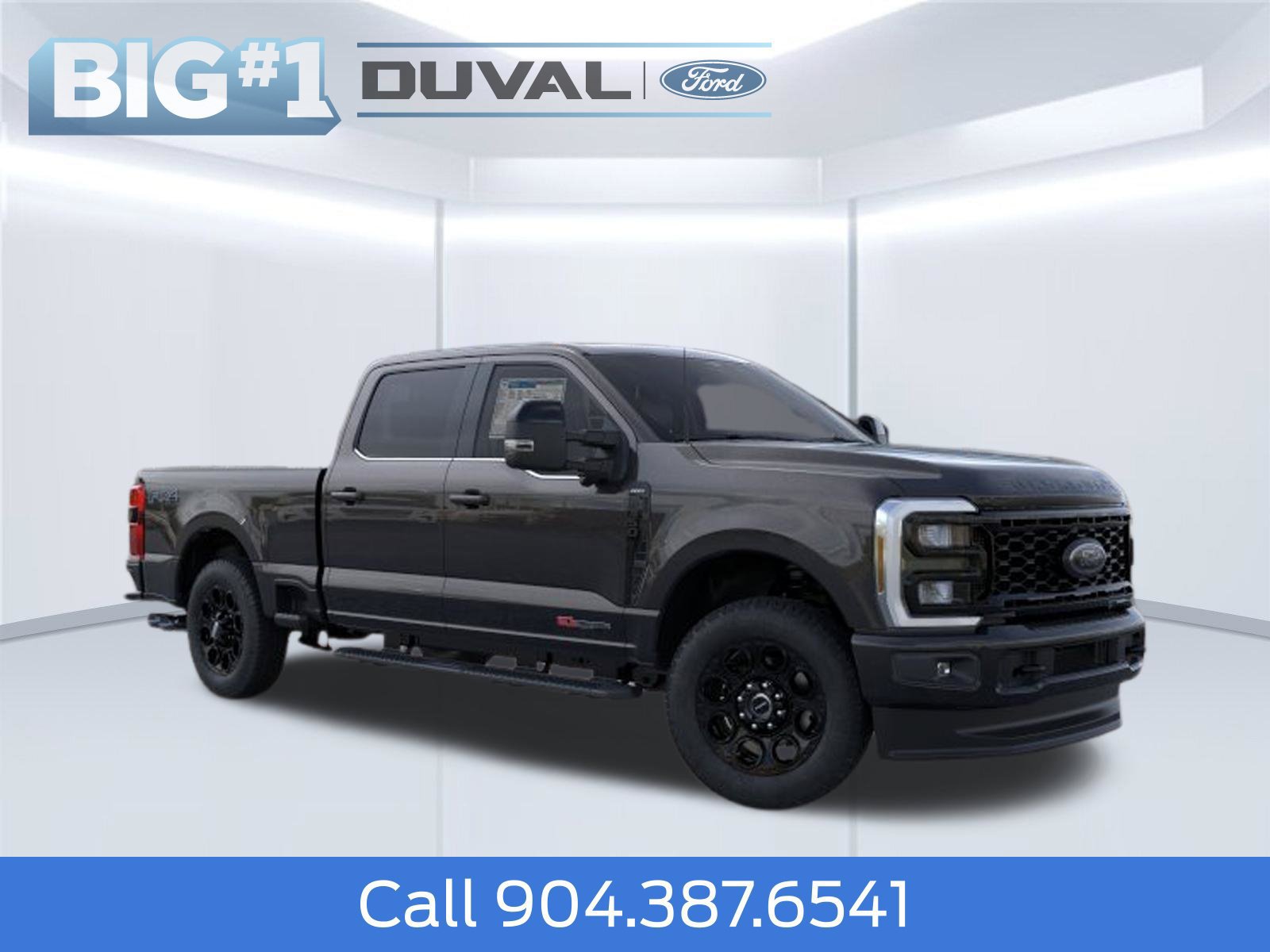 New 2026 Ford F350 Lariat w/ Black Appearance Package AWD/4WD image 7