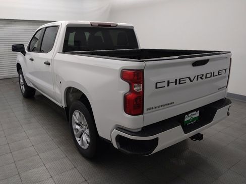 Used 2022 Chevrolet Silverado 1500 Custom RWD image 5