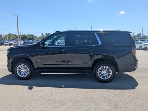 Used 2025 Chevrolet Tahoe LT image 8