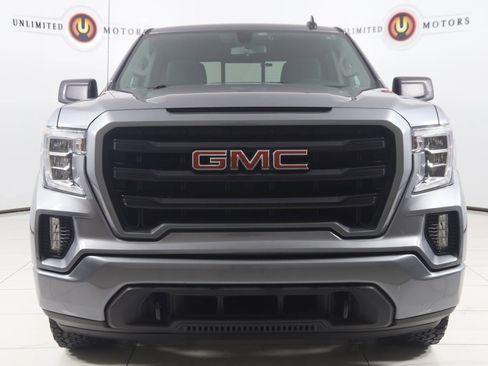 Used 2020 GMC Sierra 1500 Elevation w/ Elevation Value Package image 49