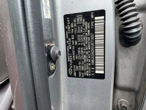 Used 2014 Hyundai Tucson Limited FWD image 18