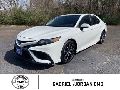 Used 2021 Toyota Camry SE