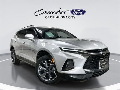 Used 2020 Chevrolet Blazer RS