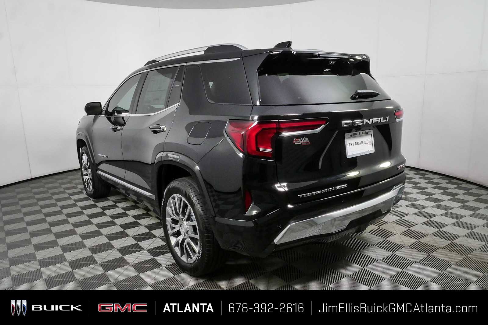 New 2026 GMC Terrain Denali AWD/4WD image 28