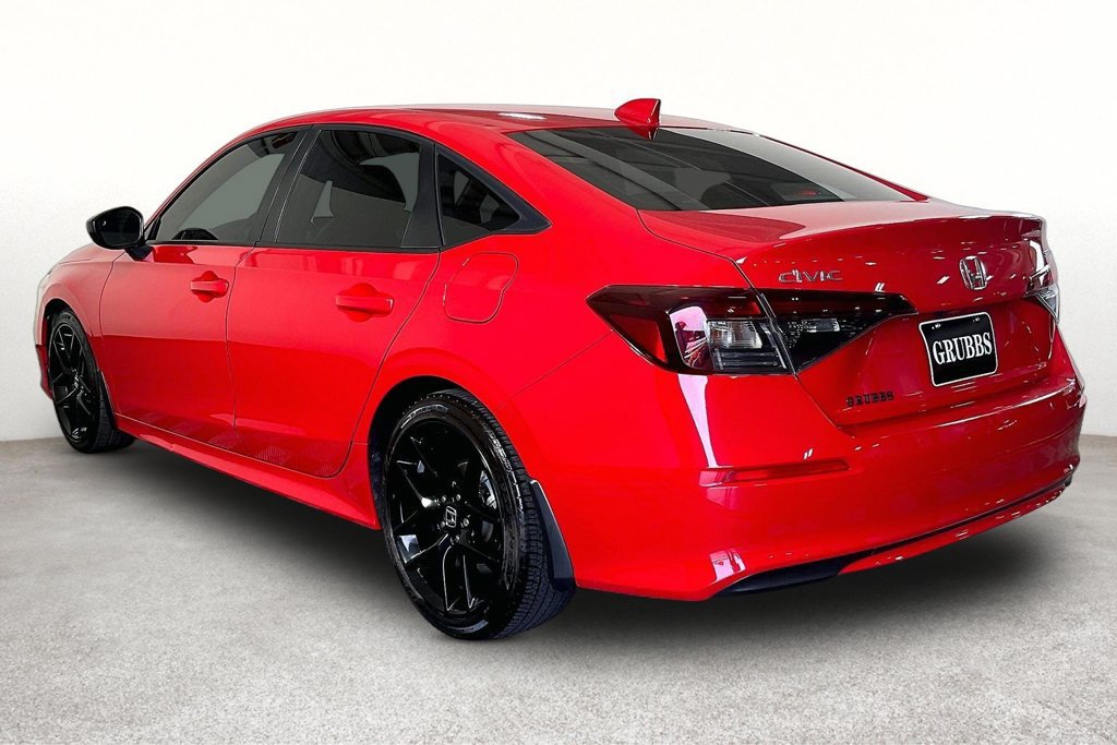 Used 2025 Honda Civic Sport image 14