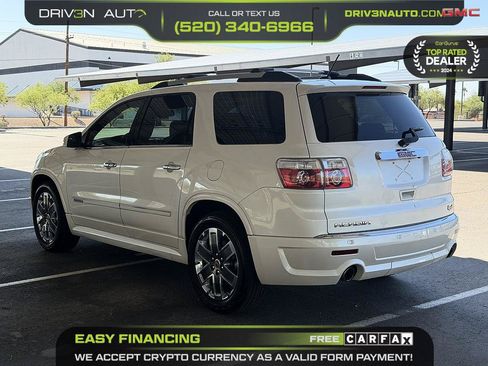 Used 2012 GMC Acadia Denali FWD image 5