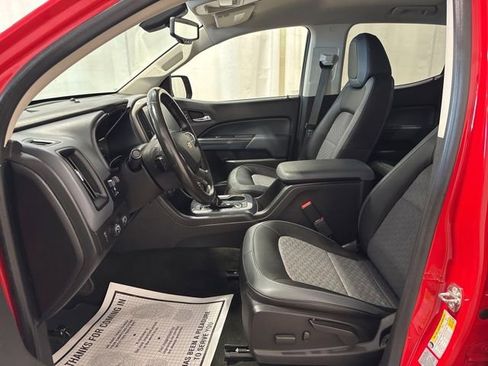 Used 2016 Chevrolet Colorado Z71 AWD/4WD image 10