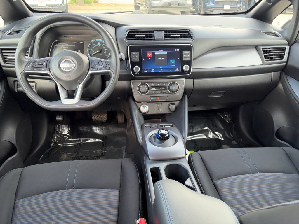 Used 2025 Nissan Leaf S w/ Protection Package FWD image 22
