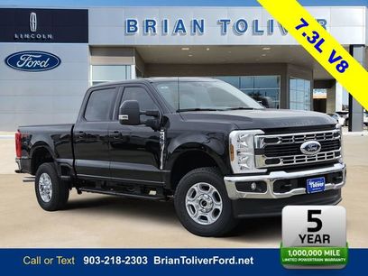 New 2026 Ford F250 XLT w/ FX4 Off-Road Package