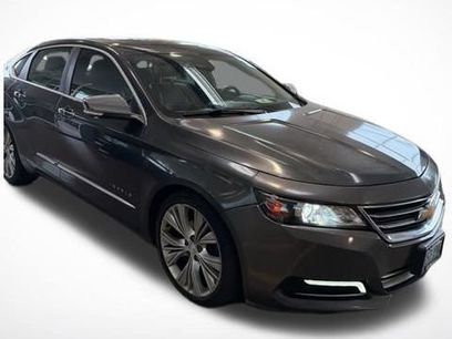 Used 2014 Chevrolet Impala LTZ