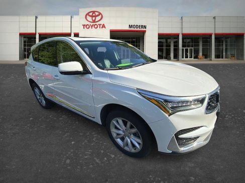 Used 2021 Acura RDX AWD image 22