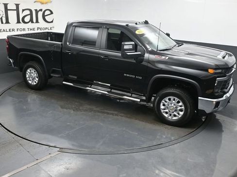 Used 2024 Chevrolet Silverado 2500 LT w/ All Star Edition AWD/4WD image 47