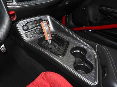 Used 2019 Dodge Challenger SRT Hellcat Redeye RWD image 49