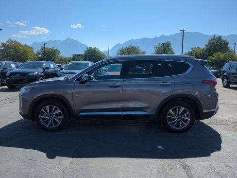 Used 2019 Hyundai Santa Fe AWD image 9