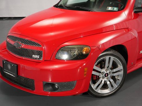 Used 2008 Chevrolet HHR SS FWD image 6