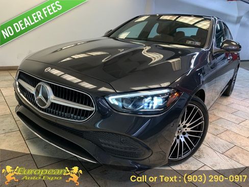 Used 2023 Mercedes-Benz C 300 4MATIC Sedan image 1