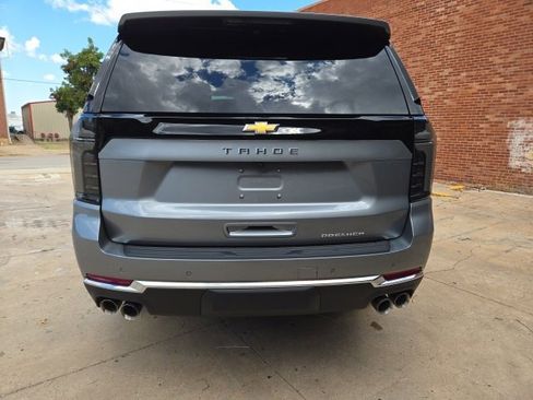 New 2026 Chevrolet Tahoe Premier w/ Sun And Tow Package image 6