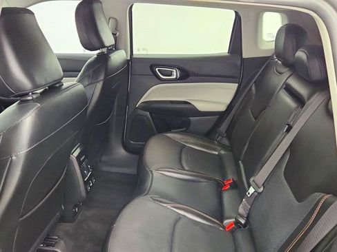 Used 2022 Jeep Compass Limited w/ Elite Group image 35