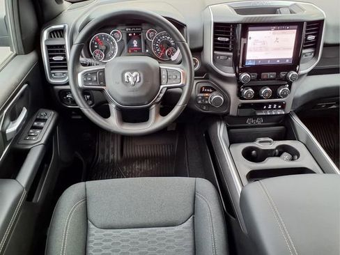 New 2026 RAM 1500 4x4 Crew Cab image 5