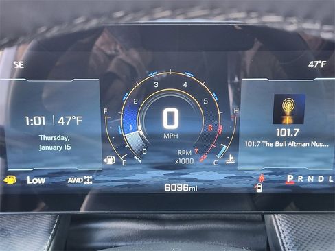 Used 2026 Chevrolet Equinox LT w/ Convenience Package II image 28