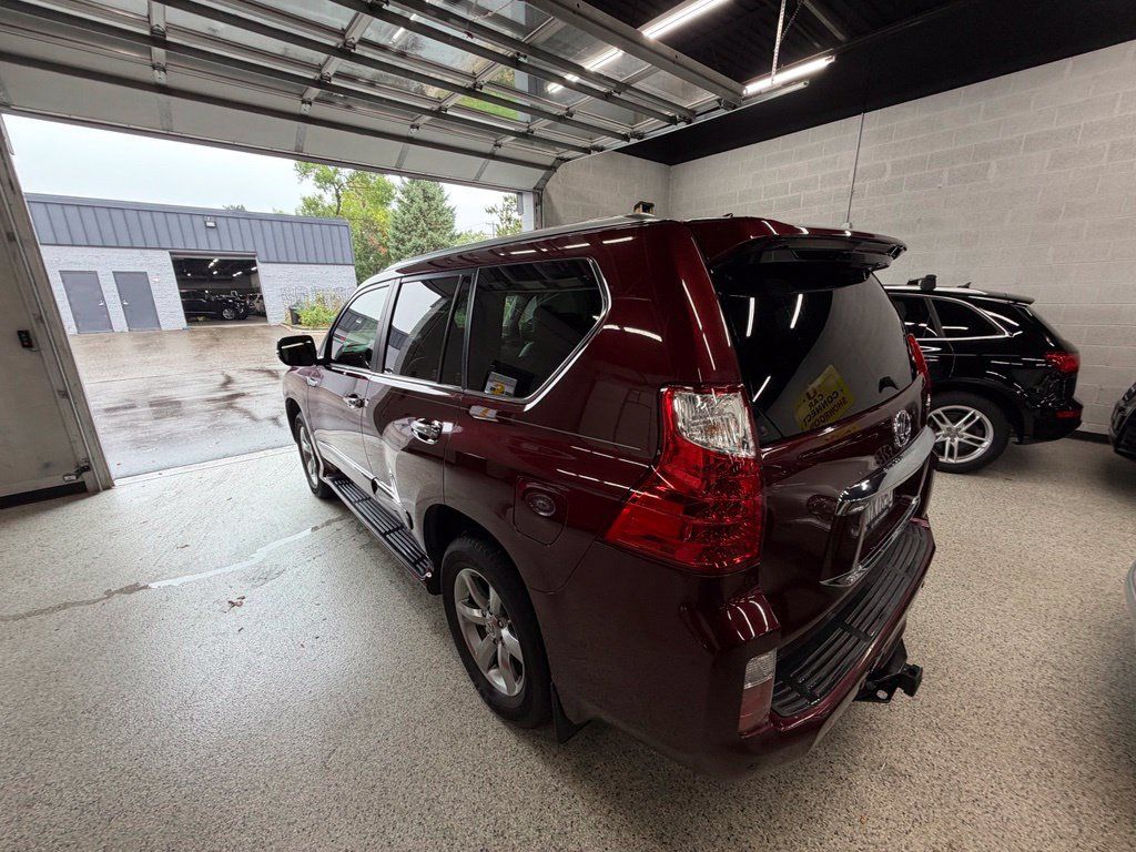 Used 2012 Lexus GX 460 Premium AWD/4WD image 10