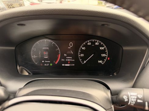 Certified 2024 Honda HR-V EX-L image 19