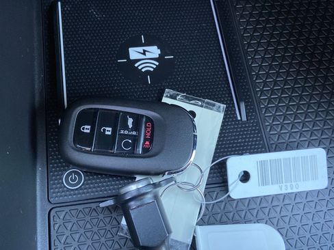 New 2026 Honda CR-V EX-L image 39