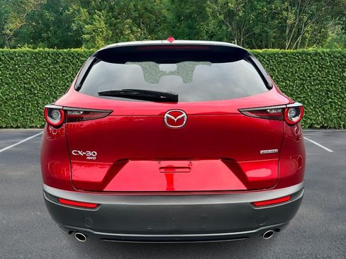 Used 2020 MAZDA CX-30 AWD w/ Preferred Package image 4