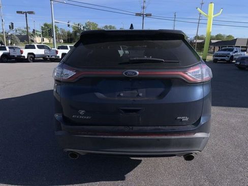 Used 2017 Ford Edge SEL w/ Equipment Group 201A AWD/4WD image 15