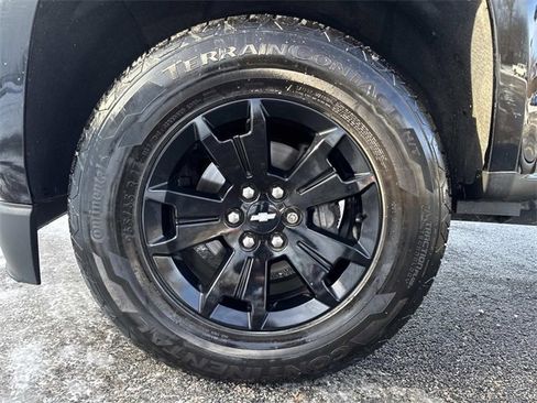 Used 2020 Chevrolet Colorado Z71 w/ Z71 Midnight Edition image 11