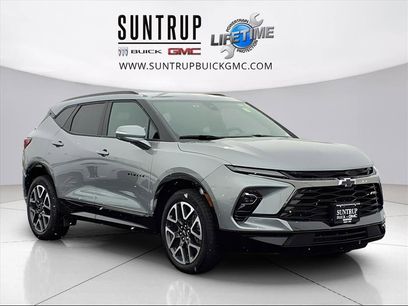 Used 2025 Chevrolet Blazer RS