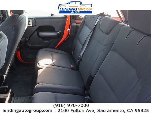 Used 2018 Jeep Wrangler Unlimited Sport image 17