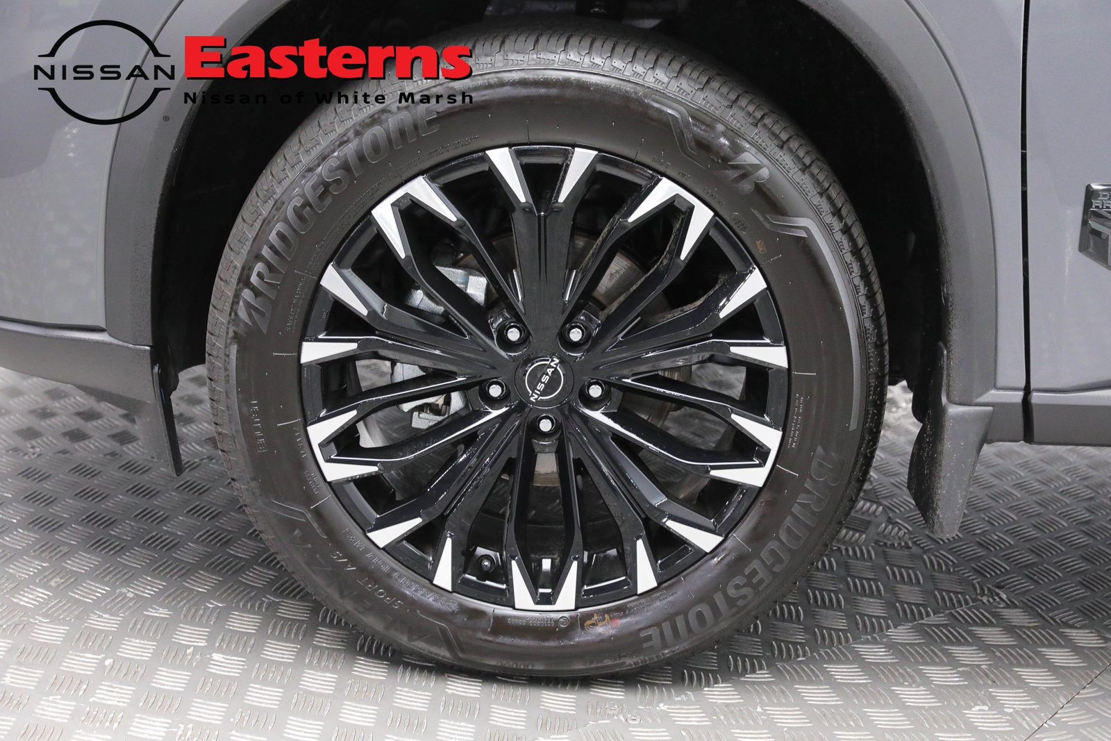 Used 2026 Nissan Rogue Dark Armor AWD/4WD image 32
