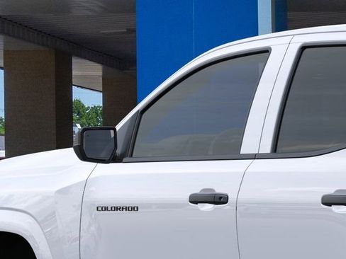 New 2026 Chevrolet Colorado W/T w/ WT Custom Package RWD image 12