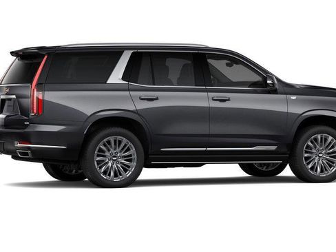 New 2026 Cadillac Escalade Luxury w/ LPO, Floor Liner Package AWD/4WD image 46