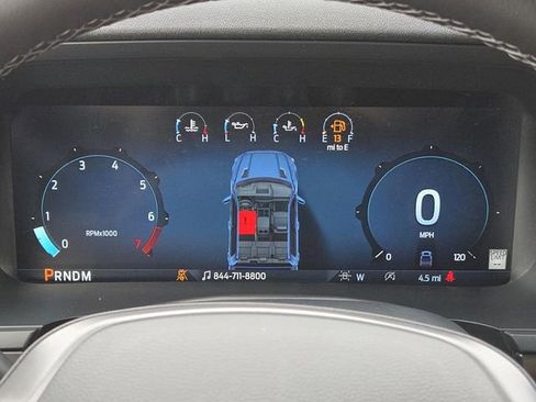 New 2025 Ford F150 Lariat w/ Equipment Group 501A Mid image 16