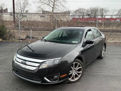 Used 2010 Ford Fusion SE