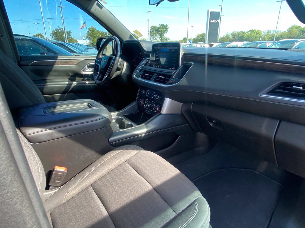 Used 2021 Chevrolet Tahoe LS w/ Driver Alert Package AWD/4WD image 28