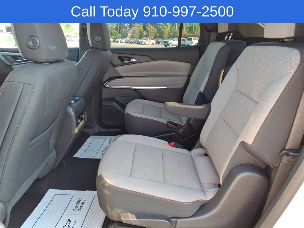 Used 2026 Chevrolet Traverse LT w/ Driver Confidence Package FWD image 24