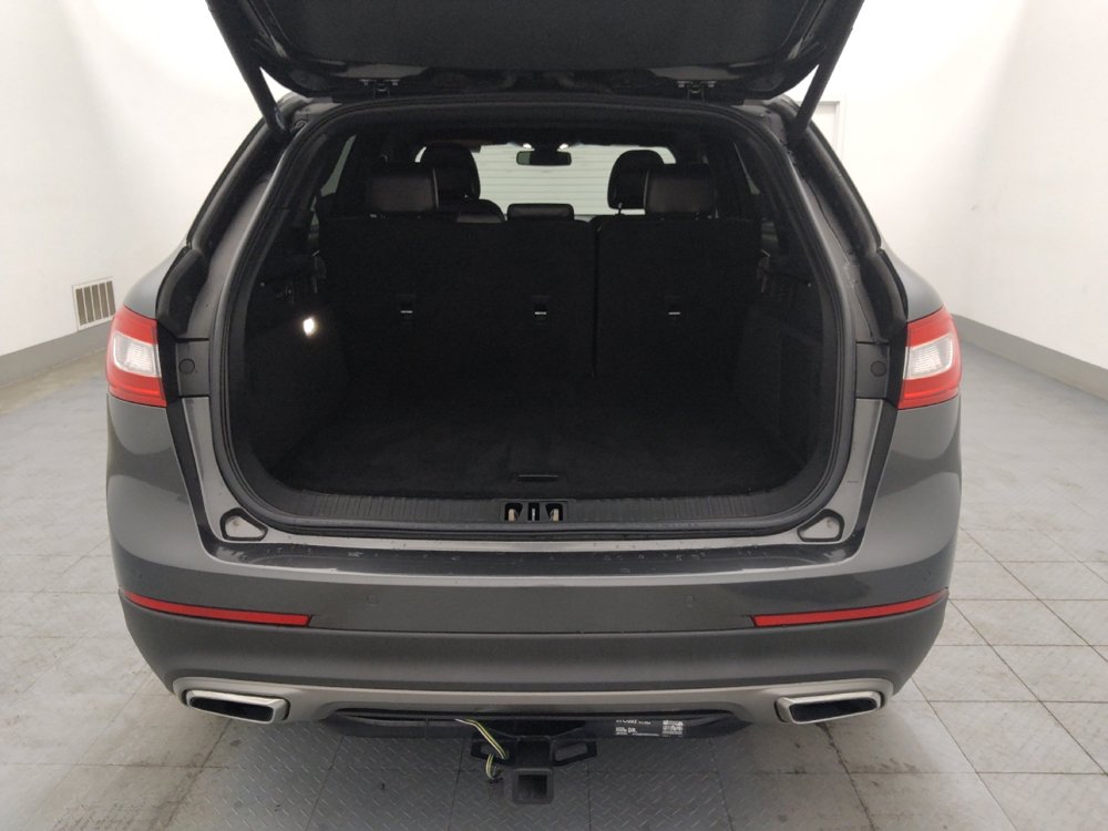 Used 2018 Lincoln MKX Reserve FWD image 29