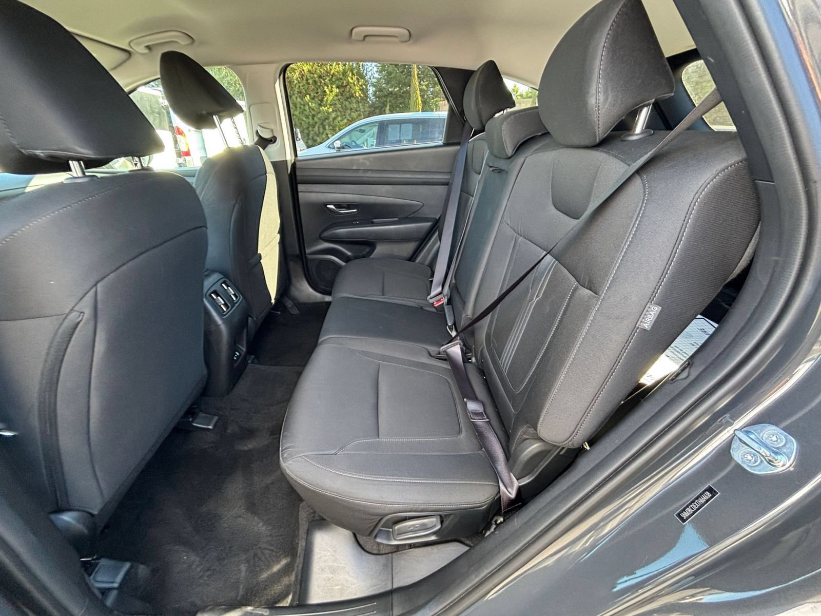 Used 2026 Hyundai Tucson SEL Plus AWD/4WD image 28