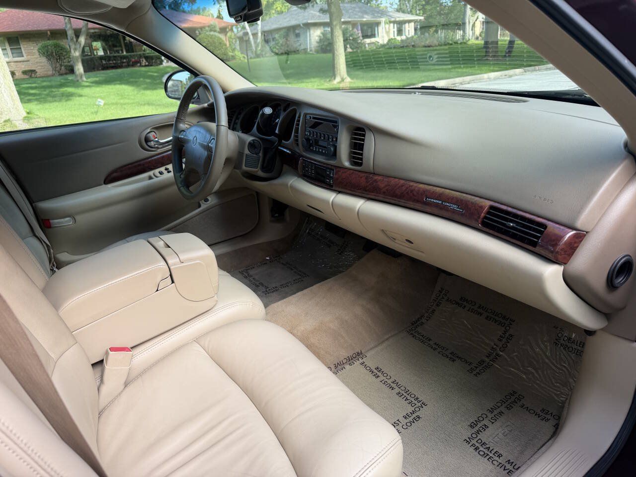 Used 2004 Buick Le Sabre Limited w/ Gran Touring Package FWD image 15