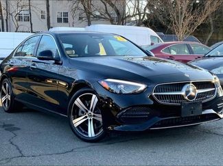 Used 2025 Mercedes-Benz C 300 4MATIC Sedan video 1
