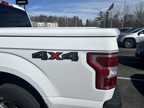 Used 2020 Ford F150 XLT w/ Equipment Group 302A Luxury image 6