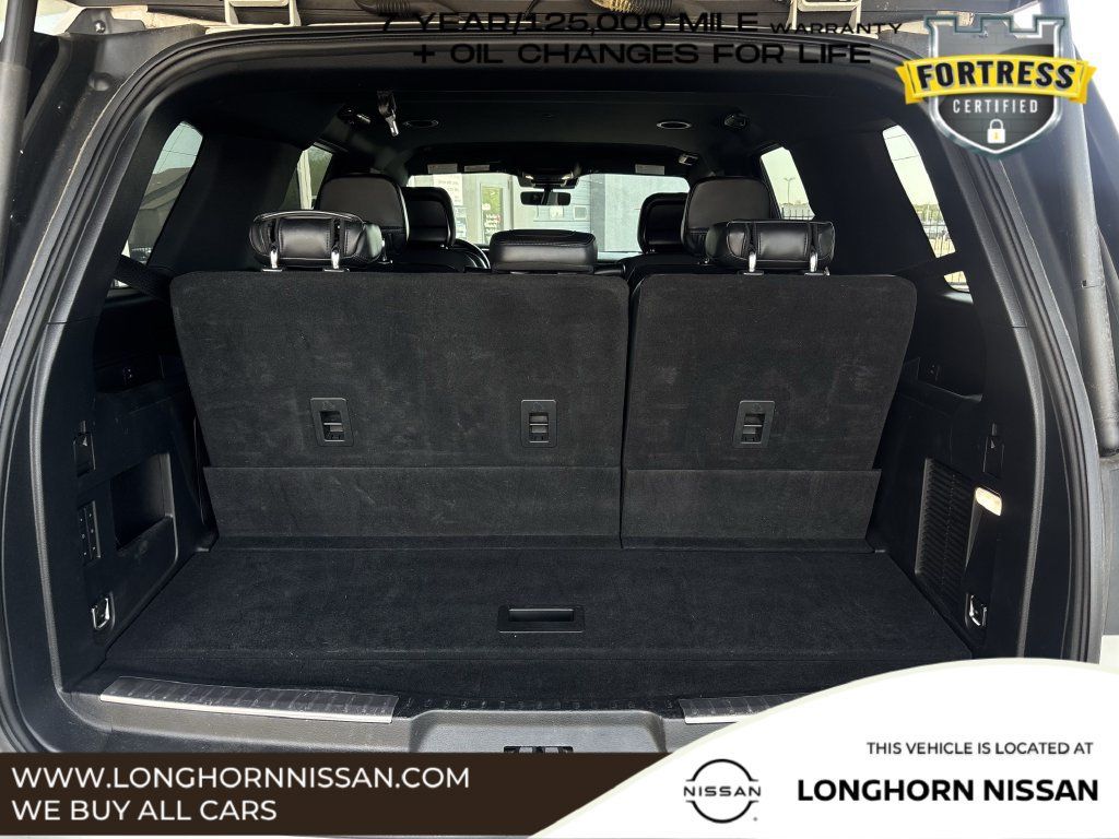 Used 2020 Lincoln Navigator 4WD image 29