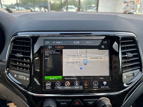 Used 2020 Jeep Grand Cherokee Limited w/ Trailer Tow Group IV AWD/4WD image 20