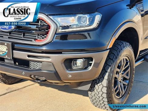Used 2021 Ford Ranger Lariat w/ Tremor Off-Road Package image 10